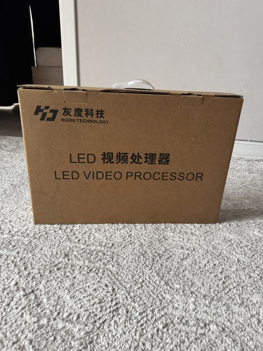 Видео процессор HD-VP410H