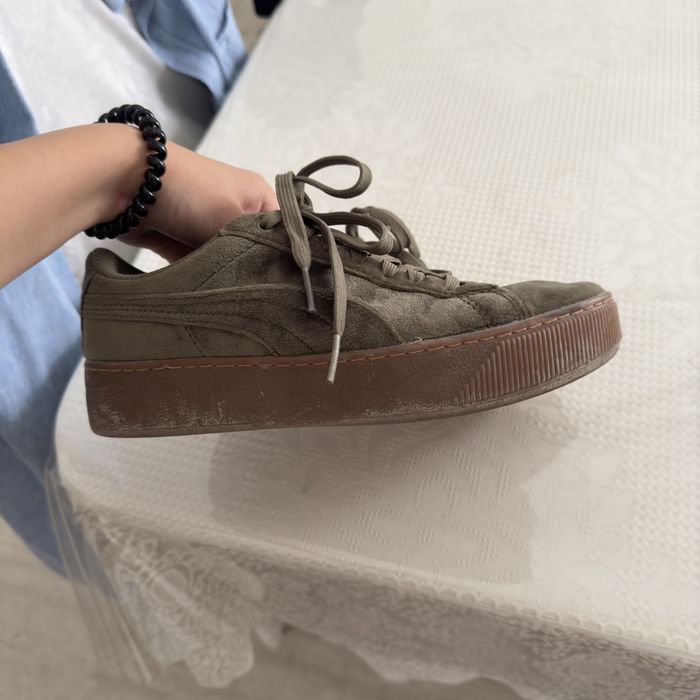 PUMA кроссовки 37,5 размер ТОЛЬКО САМОВЫВОЗ