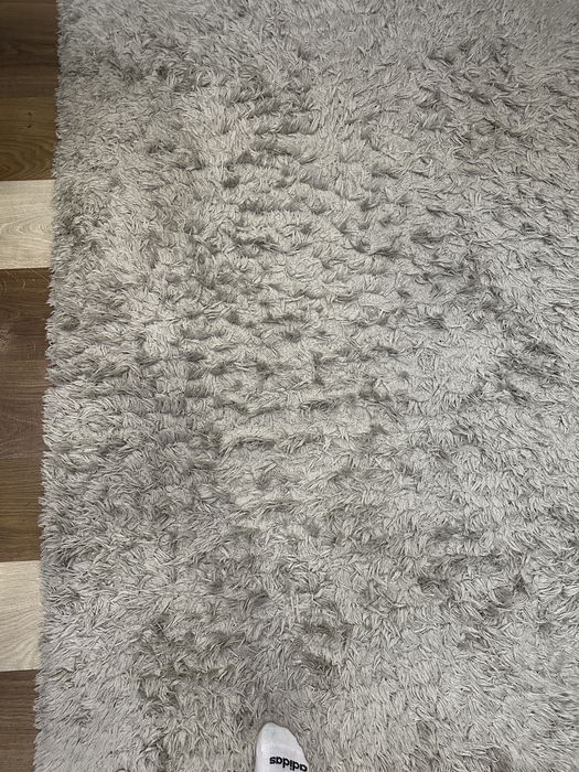 Килим за стая бежаво-кафяв