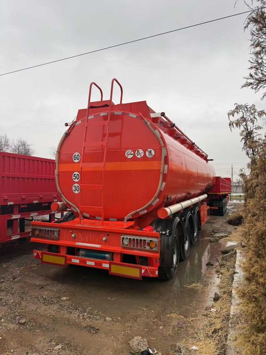 Автоцистер / Автоцистерна coтилади
