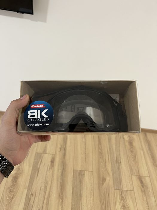 Продавам очила за мото крос/ендуро каска