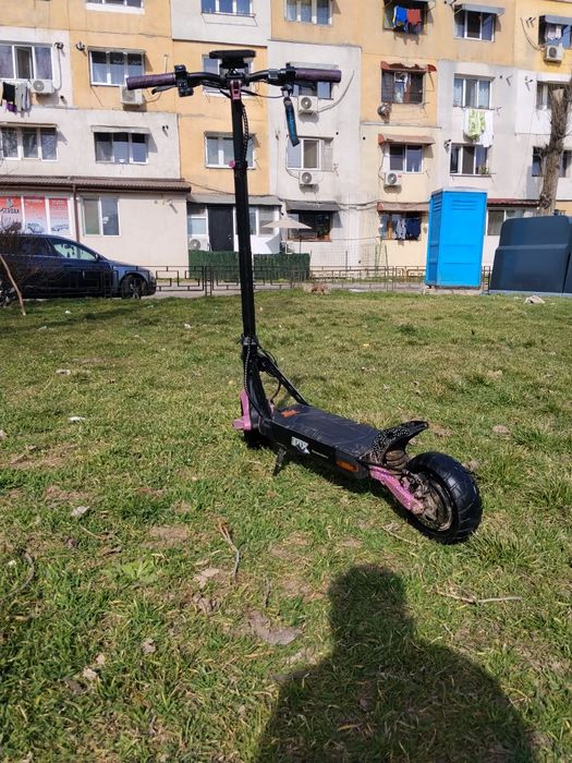 Kukirin G2 pro -00000 km -- autoomie  56 km - stare  bună