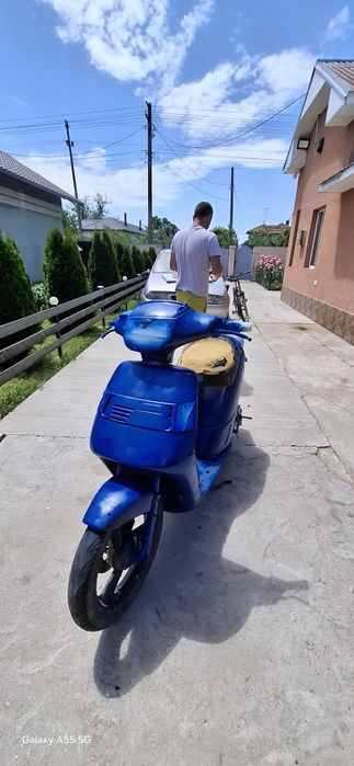 Schimb malaguti centro sl 50 pe atv  sau cross