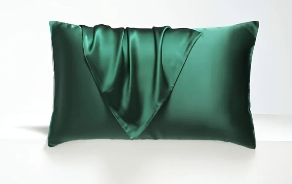 Комплект сатенени калъфки за възглавница