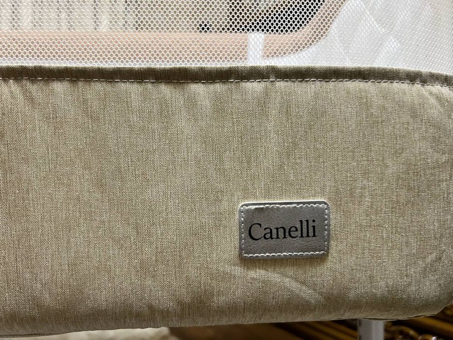 Bolalar yotadigan elektronniy krovat Turitskiy