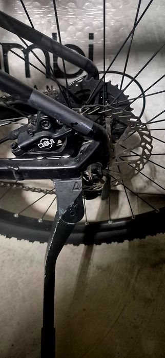 Юношески планински велосипед CUBE