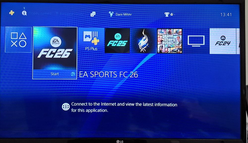 Playstation 4 Pro 1Tb