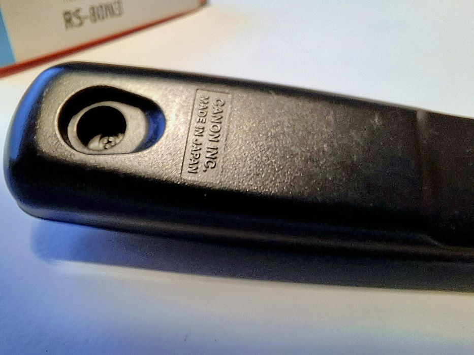 Дистанционно управление за фотоапарати Canon RS-80N3 remote switch