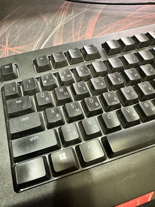 Клавиатура Razer CysonaV2.