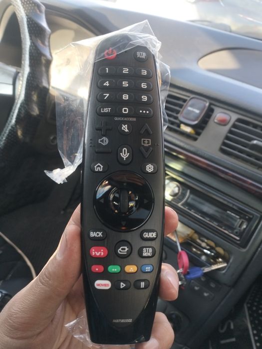 LG MR22 Magic пульт