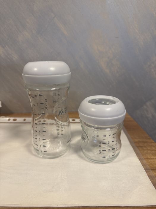 Стъклени шишета Philips Avent