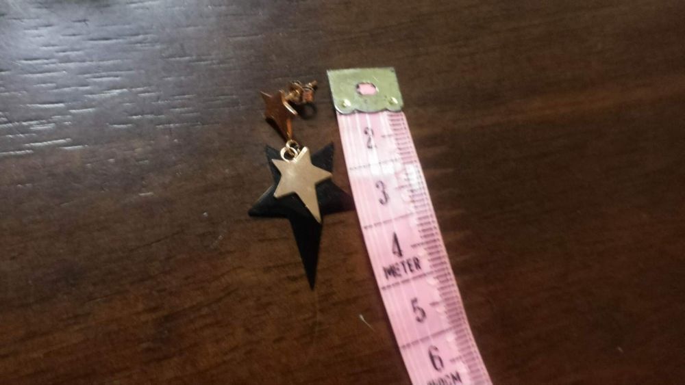 Обеци от медицинска стомана