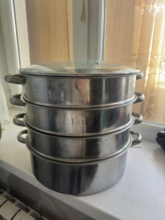 Мантоварка б/у 3000тг продам