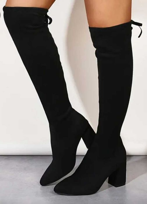 Ботуши над коляното