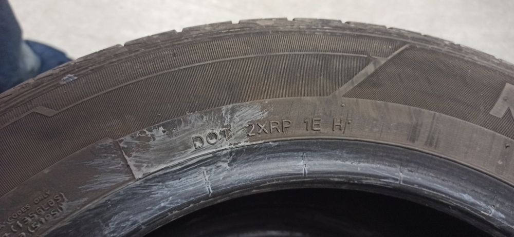 Гуми Hankook 205 / 55 / 16
