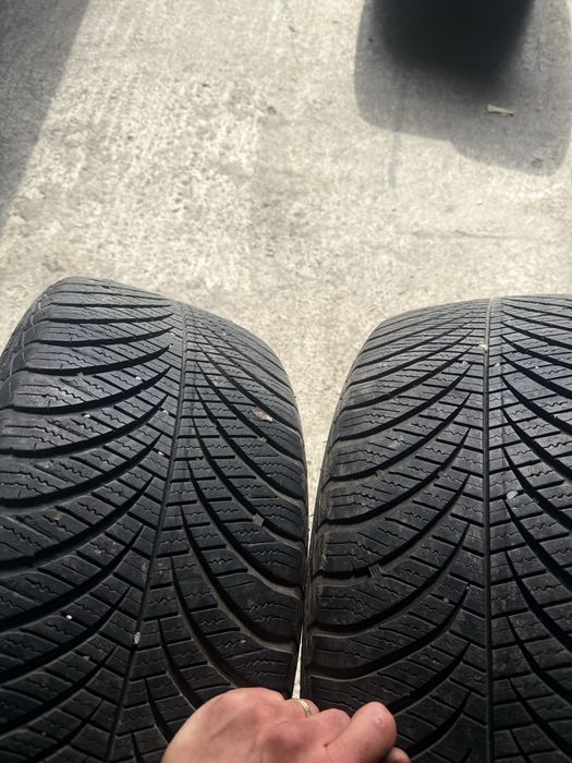 Good Year si Michelin Pilot Alpin   245/45/R18