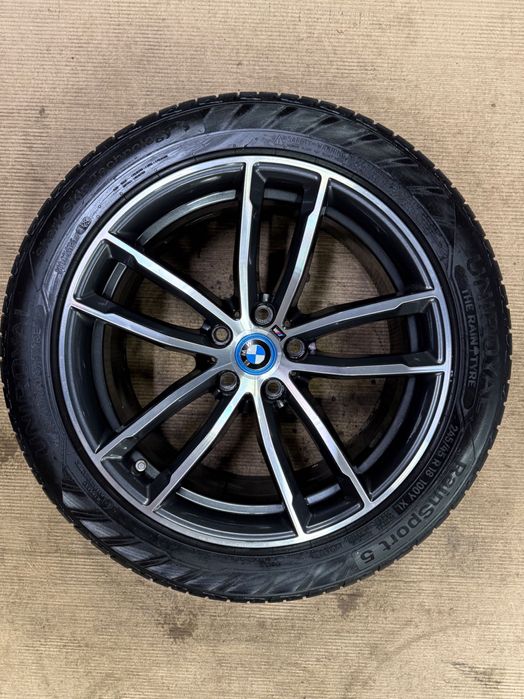 Jante originale BMW seria 5 (G30,G31) R18 M-Sport M662