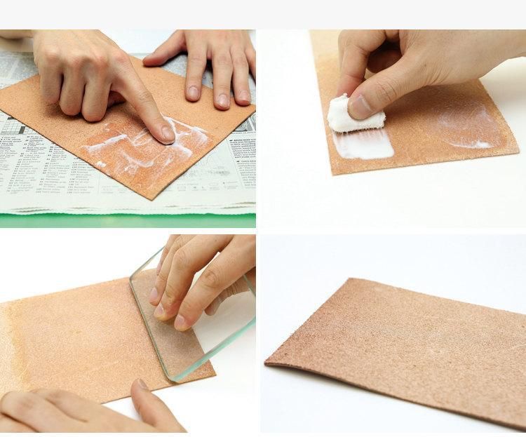 Финиш за ръбове Tokonole, токоноле, безцветно, кафяво, черно, 50 мл,