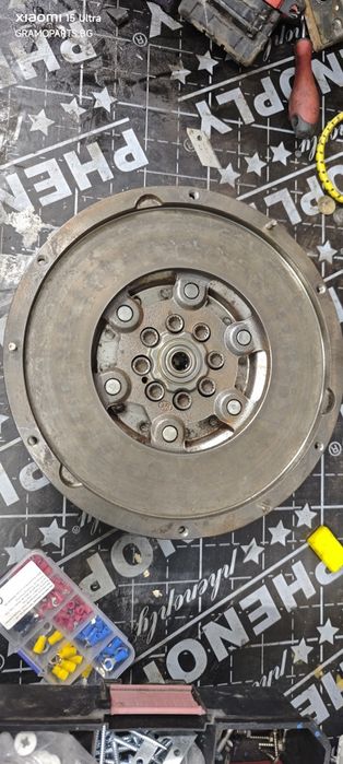 Съединител за Vw Touareg 2.5 TDI R5