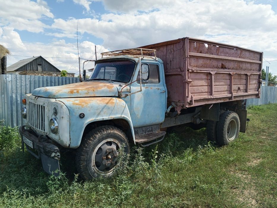Газ 53 на хаду обмен есть