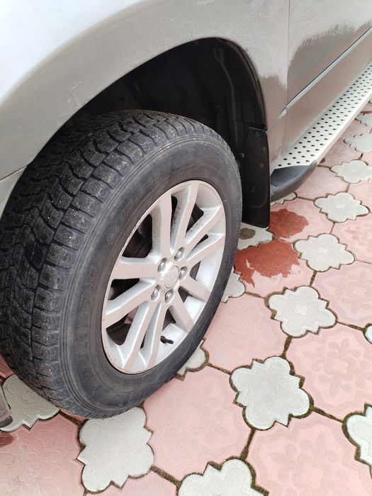 Suzuki Grand Vitara 4×4 2009 4600e