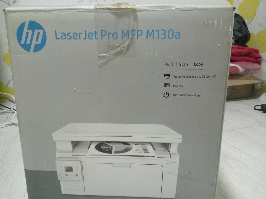 hp laserjet pro mfp m130a