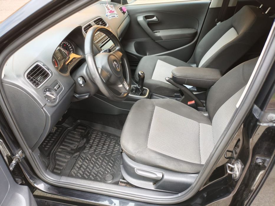 Wolkswagen Polo 1.2 TDI