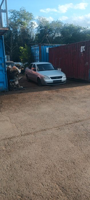 Приора по запчастям