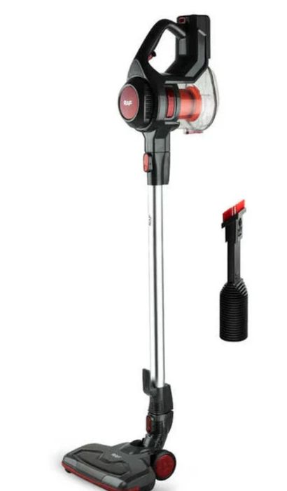 Aspirator vertical  RAF fără fir și de mana– 2 în 1, 100 W NOU