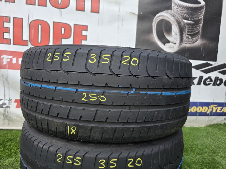255 35 20 pirelli