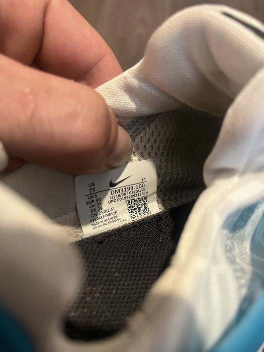 Nike Presto GS-оригинални маратонки