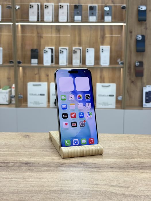 iPhone 16 Pro Max 512 gb 94% | iStatus Store