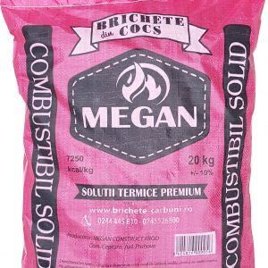 Brichete Carbune Lignit 25 kg/ Cocs Petrolier 20 kg