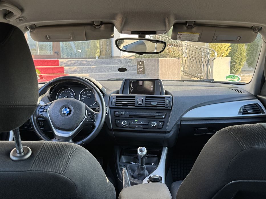 Bmw f20 seria 1 116i