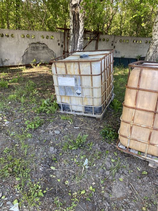 Еврокуб б/у подойдет для гсм