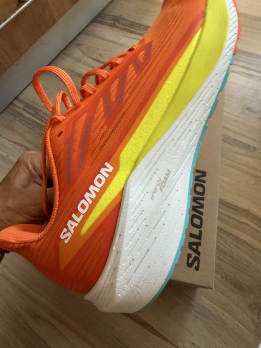 Оригинални нови маратонки Salomon Aero Blaze 2! 48 н