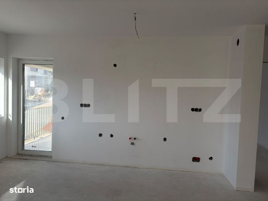 Apartament 3 camere, 69.05 mp, Habitus Oasului, Exclusivitate