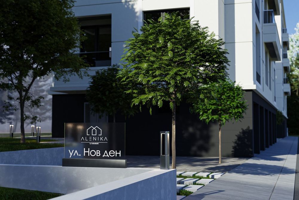 Продава се Четиристаен апартамент в София, Младост 4 - 173 кв.м за 1850 €/кв.м - Снимка #2