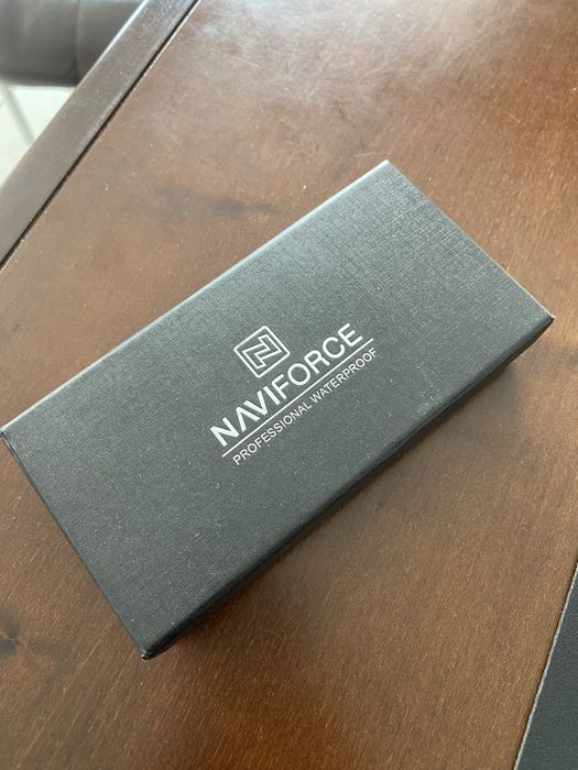 Ceas NaviForce Quartz