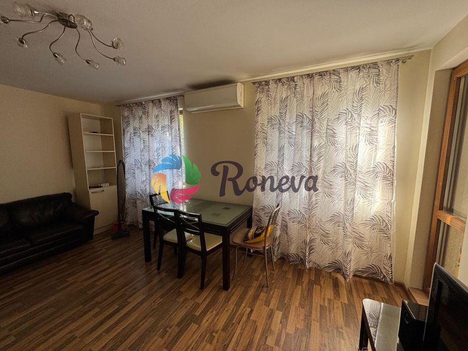 Дава се под наем Двустаен апартамент в Варна, Център - 70 кв.м за 727.77 € - Снимка #1