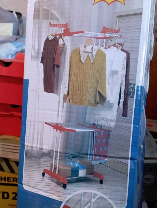 Простор за дрехи