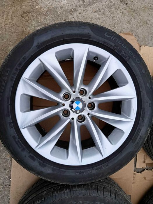 Джанти БМВ/BMW 18 цола 5х120/ет.43/