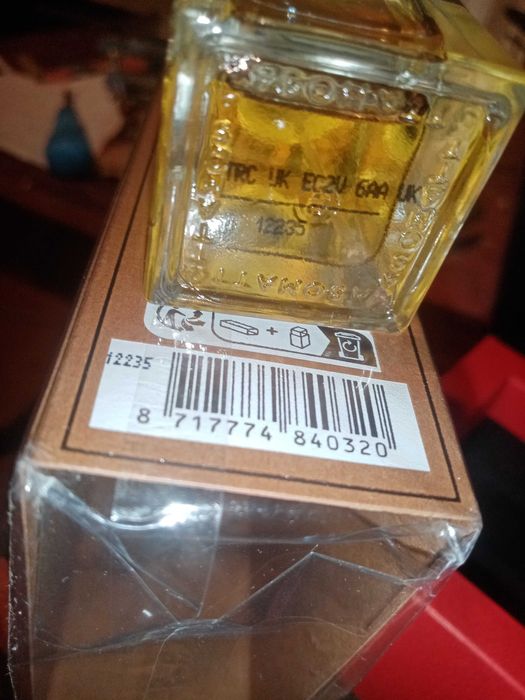 Духи nasomatto orto parisy