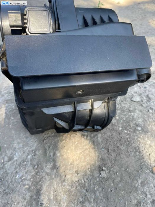Carcasa Filtru Aer Renault Megane 3 1.9 DCI 2008 - 2015 Cod 8200947663 8200820922 [C7669]