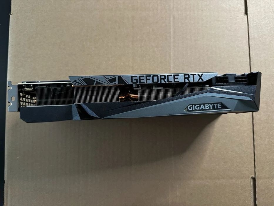 Rtx 3080 Gigabyte Eagle OC  12GB версия!!