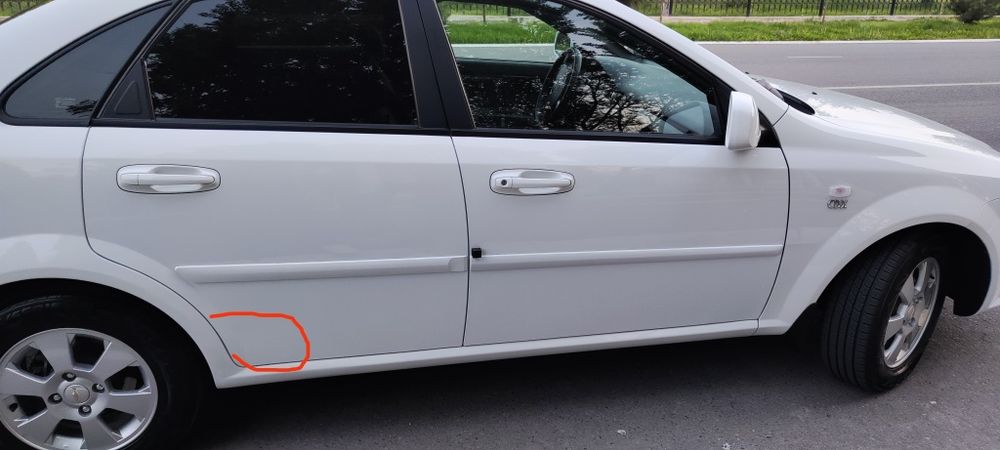 Chevrolet Lacetti / Gentra 2021 — 8