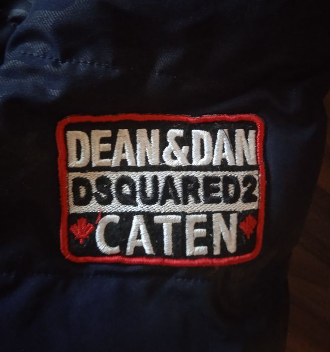 Мъжко зимно яке Dsquared2