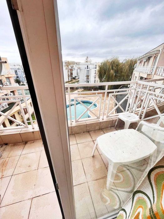 Продава се Едностаен апартамент в к.к. Слънчев бряг - 32 кв.м за 1000 €/кв.м - Снимка #7