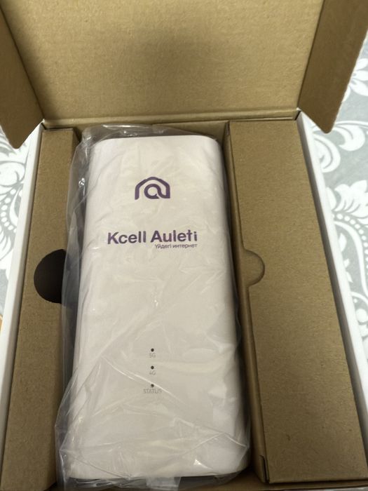 Продам WIFI роутер от Кселл. 4G- 5G.