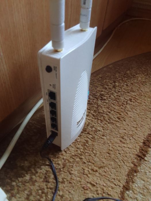 Router DryTek wifi